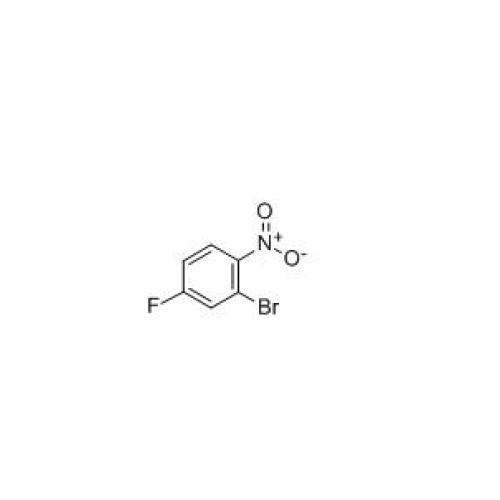 CAS 700-36-7,2-Bromo-4-fluoro-1-Ntrobenzene, MFCD00792441