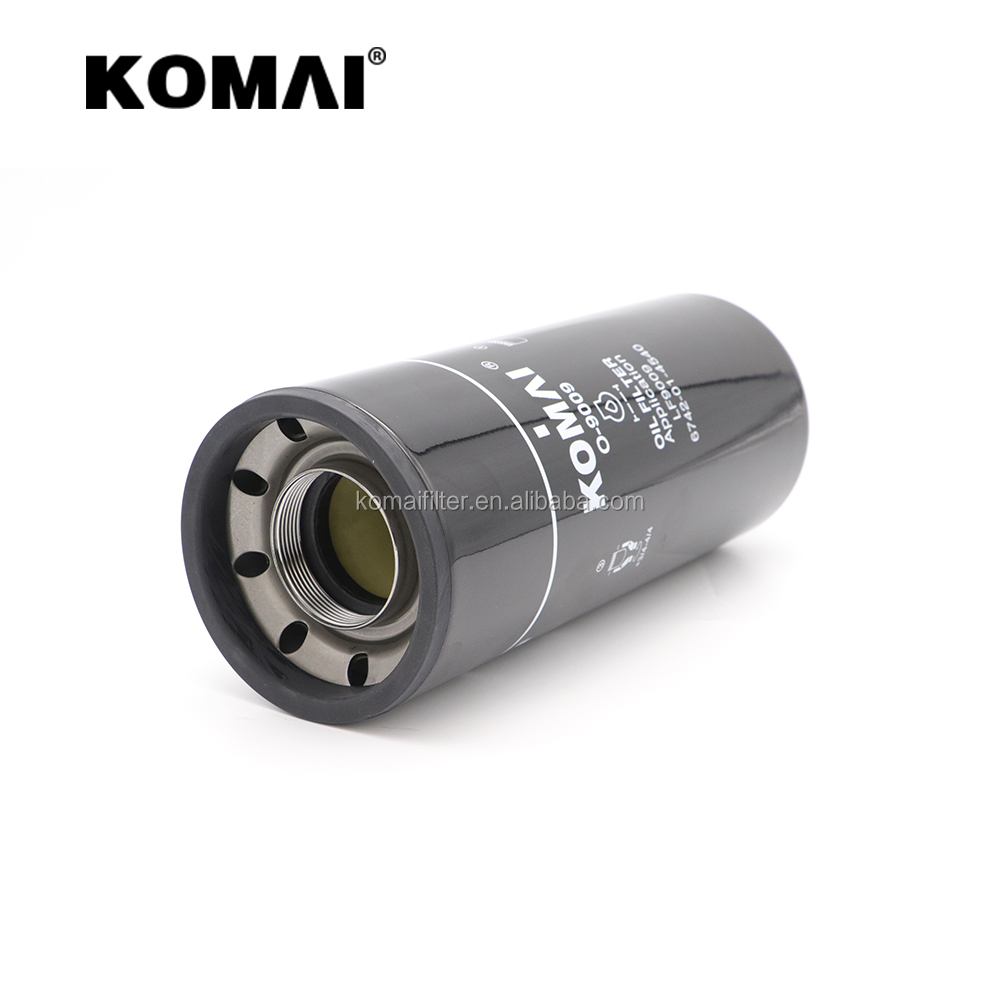 Lube Filter Full-Flow Spin-On Type engine oil filter 14503824 AT193242 1216400561 6742-01- 4540 91PY162 3401544 JX-6230 LF9009