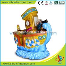 GM5699B kids electric toy happy game machines ship type games machine
