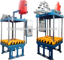 Lost foam casting equipment and molding line for SG Iron Casting