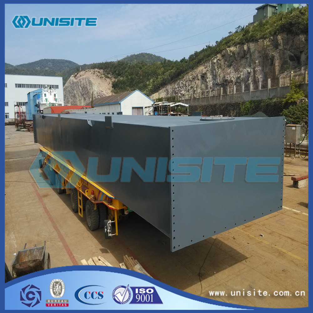 Offshore Steel Floating Platform For Sale