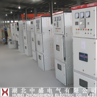 KYN indoor high voltage switch cabinet