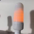 Melompat nyala 3-6w lampu mentol LED