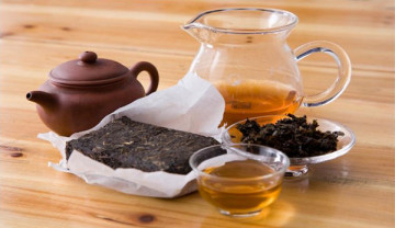 Dark Tea Extract For Weight Loss