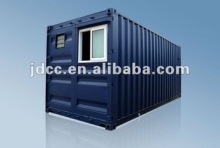 living container shed