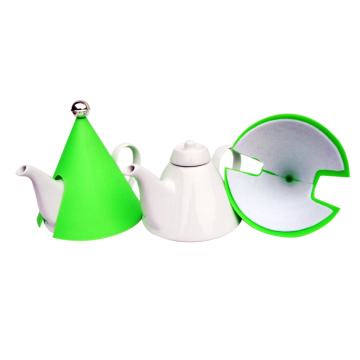 Ceramic Tea Sets: Including Traditional Arabic Teapots and Tea Collections