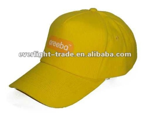 cheap printing logo baseball cap