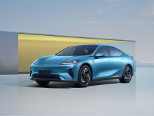 Mid-Size Liftback Sedan Changan Deepal L07