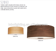 ceiling wooden pendant/decorative hanging light wood/modern wood light/retro ceiling light fixtures china