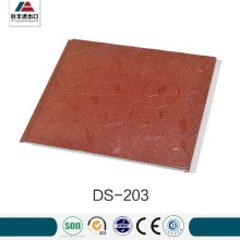 25cm and 8mm pvc ceiling panel for decoration in Guyana