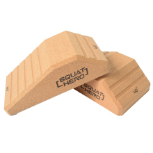 Natural Cork Yoga Block Light Weight Non-slip