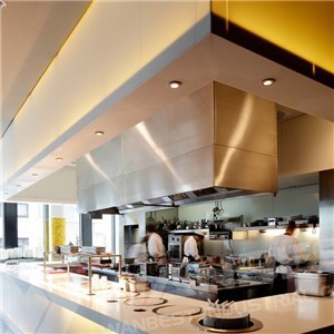 Hi Macs Riverside Hotel White Restaurant Counter