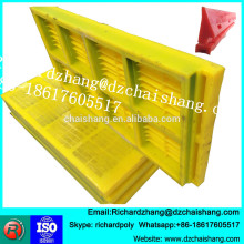 Modular Screen Panels