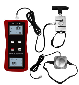 Pedal Force & Handbrake Force Tester