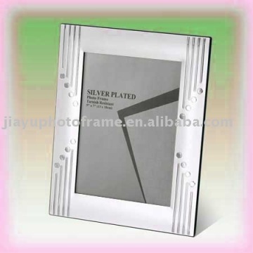 Decoration Photo Frame,Metal photo frame,Silver Plated Photo Frame, photo frame