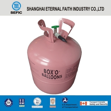 Low Price Helium Tank Helium Gas Cylinder For Balloon