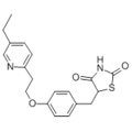 Pioglitazon CAS 105355-27-9