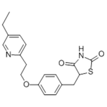 Pioglitazona CAS 105355-27-9