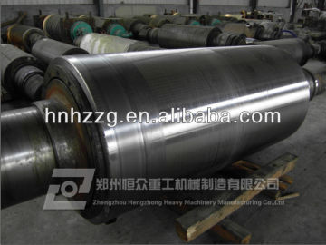 cast mill roll