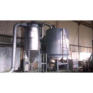 continuous plate dryer for chlorine acid in chemical