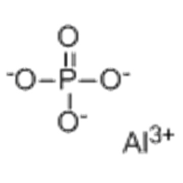 Triphosphate de alumínio do dihydrogen CAS 13939-25-8