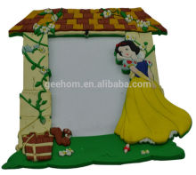 sexy princess cartoon soft pvc photo frame