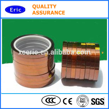 High Temperatue silicone single sided adhesive pi Tape