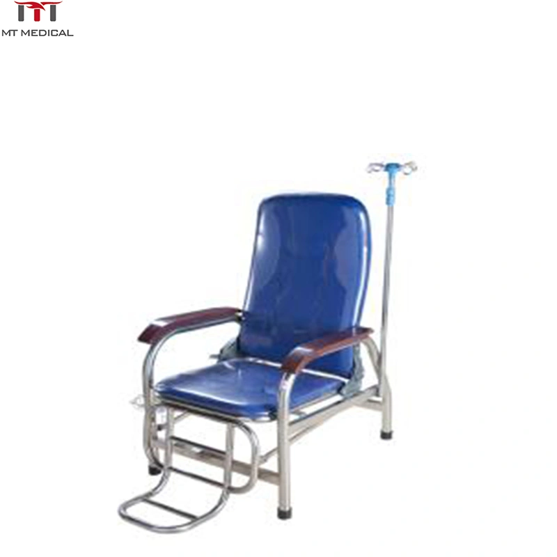 Hospital Folding Accompany Sleeping Chair