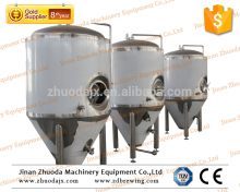 1000L CE and ISO Certification and beer Processing Types beer brewery equipment