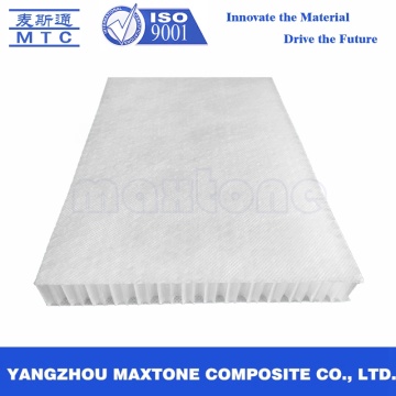 MM-100mm ความหนา PP Honeycomb Core