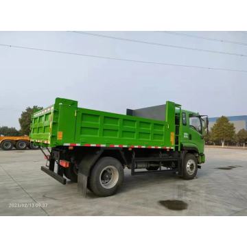New U Shape Dump Box Mining Dump Truck