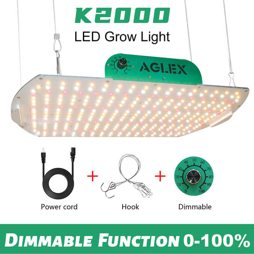 Kostenlose Probe LED Full Spectrum 180w Grow Light