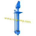 Rubber coated vertical oil centrifugal SUMP pumps