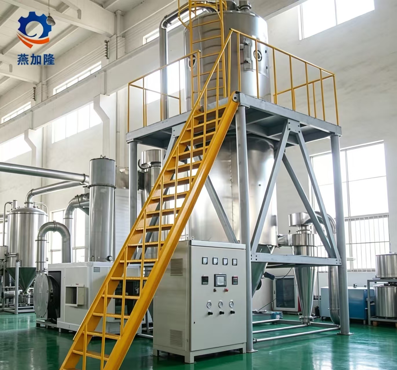 Antibiotic Presure Spray Drying Machine