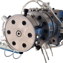 PLA Drinking Straw Extrusion Machine: Die Moulds & Extruder