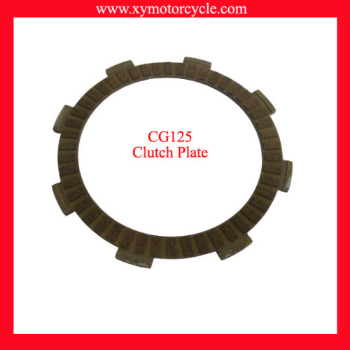 CG125 motorcycle parts motorcycle clutch plate