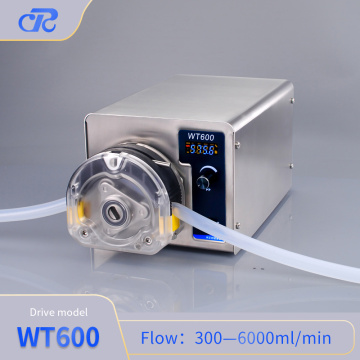 Liquid Chromatography Transfer Peristaltic Perfusion Pump