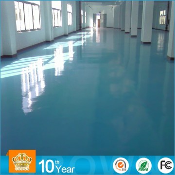 Solvent Free Food Grade commercial floor coatings