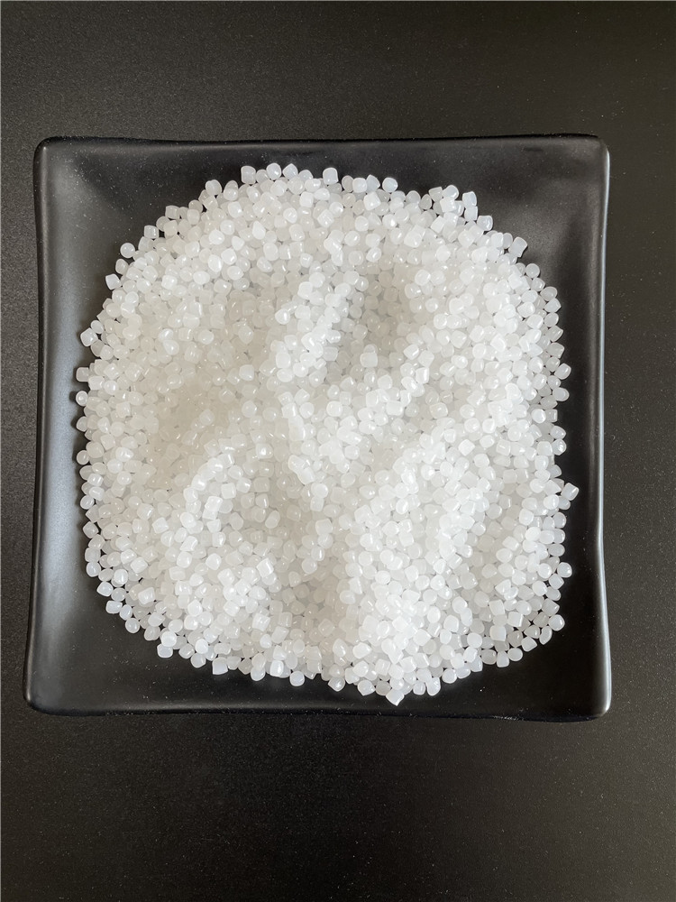 Factory Directly LLDPE LDPE Granules For Stretch Film