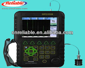 2013 MFD350B Portable Digital Ultrasonic Flaw Detector