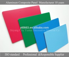 lowes cheap Aluminum Sandwich Panel ACM For Wall Cladding