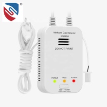 Home use gas alarm detector