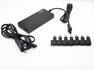 Universal laptop adapters