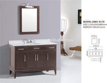 undermount sink bath vanity
