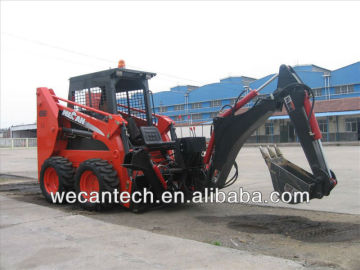 backhoe loader,skid steer loader backhoe