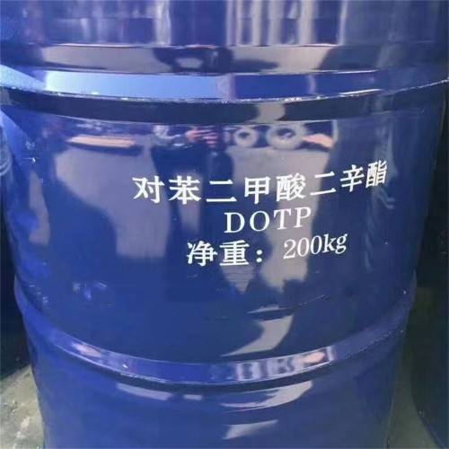 Plastifiant environnemental dioctyl téréphtalate dotp