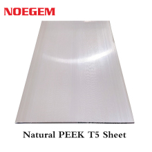 Peek Sheet Plastic Sheet Customization