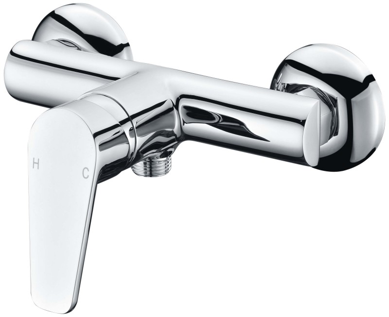 Surface Mounted Cold hot Water Bathtub Faucet