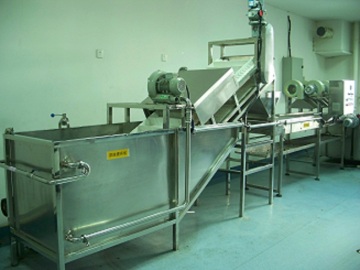 Mixed Fruit Jams Processing Line (JY-1698)