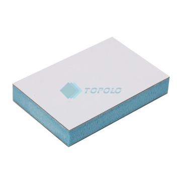 Fiberglass XPS Foam Core Sandwich Panel for Freezers and Reefer Trailers